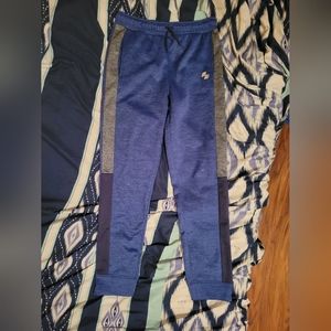 Blue Sweatpants